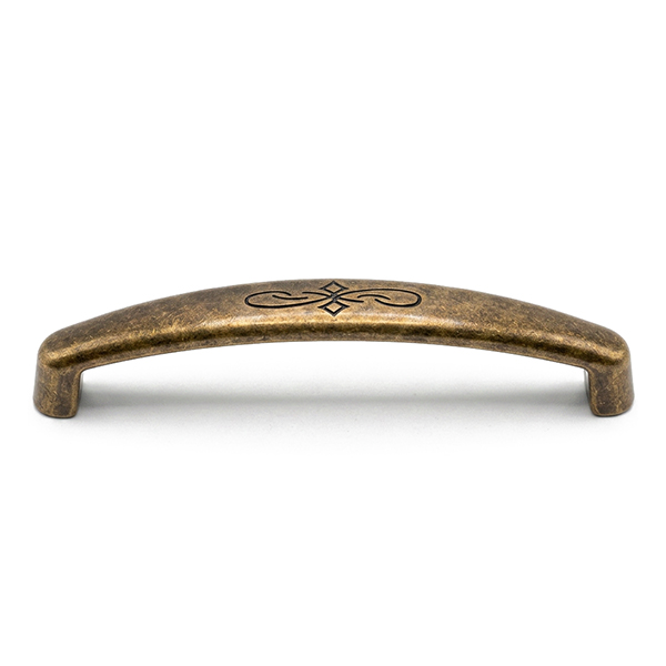 Metal Style Maniglia per Mobili in Zama Florence MOD. 432 - METAL STYLE - Immagine 2